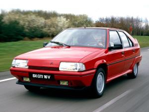 Citroen BX GTi 16 Soupapes